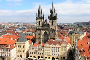 A city in czech republic.