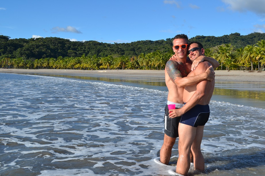 Costa rica also has gay resort areas, the best known being the beach region...